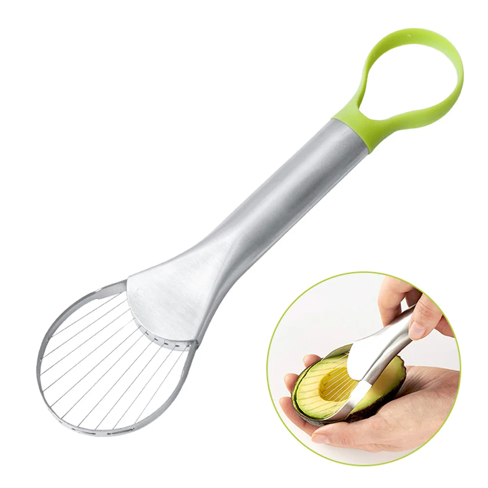 Pemotong Alpukat 2 In 1 Multif - Avocado Slicer Tool ulasan dan harga