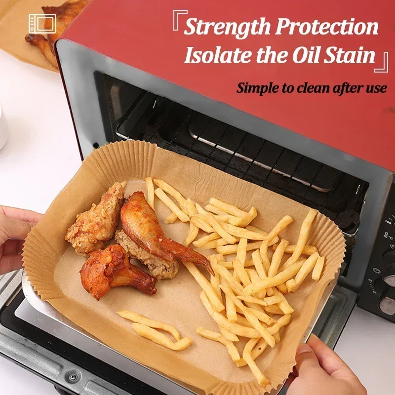 Kertas Penggorengan Udara Seka - Kitchen Gadgets Air Fryer ulasan dan harga