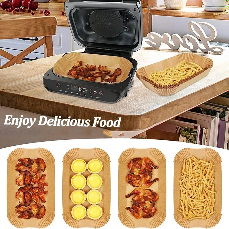 Kertas Penggorengan Udara Seka - Kitchen Gadgets Air Fryer ulasan dan harga