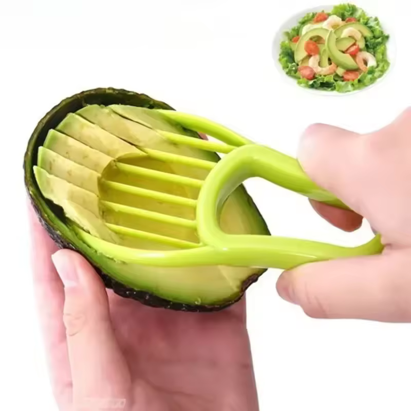 1 Buah Alat Pengiris Alpukat 3 - Avocado Slicer Tool ulasan dan harga