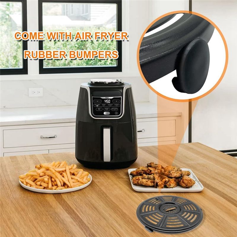 ABRG-Piring Penggorengan Udara - Ninja Air Fryer Af101 ulasan dan harga