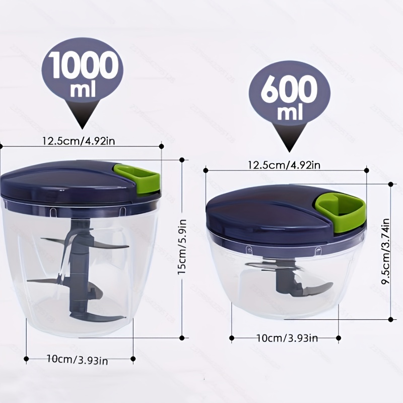 Perajang Makanan Multifungsi P - Small Kitchen Gadgets Gifts ulasan dan harga