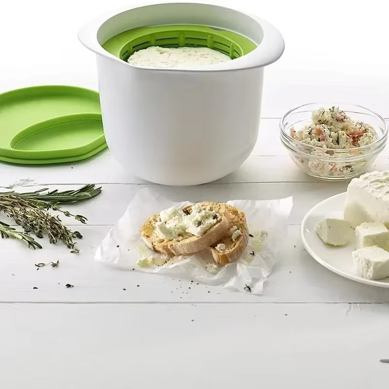 Pembuat Keju Silikon untuk Mic - Kitchen Gadgets Recipes ulasan dan harga