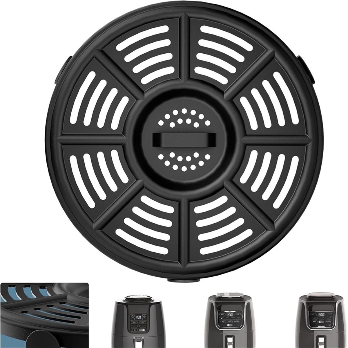 (A14E) Baki Pengganti Penggore - Ninja Air Fryer Af101 ulasan dan harga