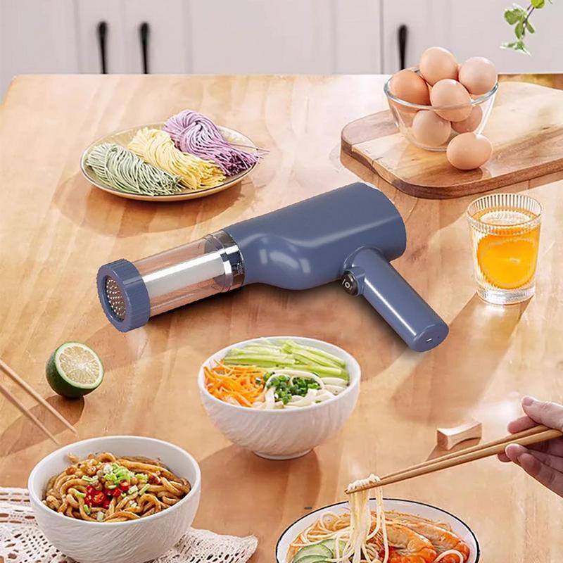 Mesin pembuat Pasta listrik, p - Kitchen Hand Gadgets ulasan dan harga