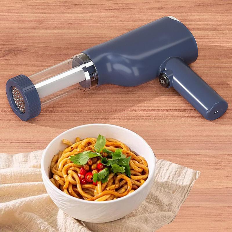 Mesin pembuat Pasta listrik, p - Kitchen Hand Gadgets ulasan dan harga