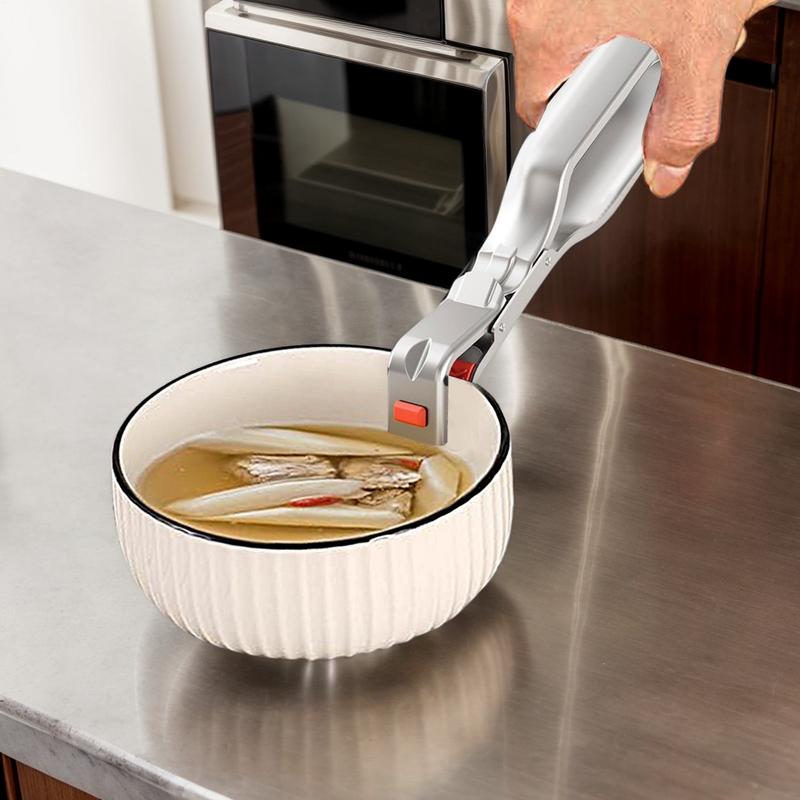Klip Piring Piring Panas Anti  - Kitchen Gadgets Air Fryer ulasan dan harga