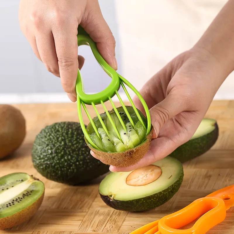 Alat pengiris alpukat 3 in 1,  - Avocado Slicer Tool ulasan dan harga