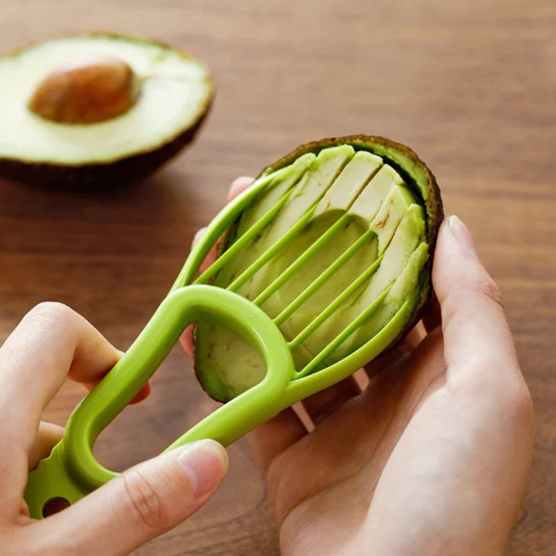 Alat pengiris alpukat 3 in 1,  - Avocado Slicer Tool ulasan dan harga