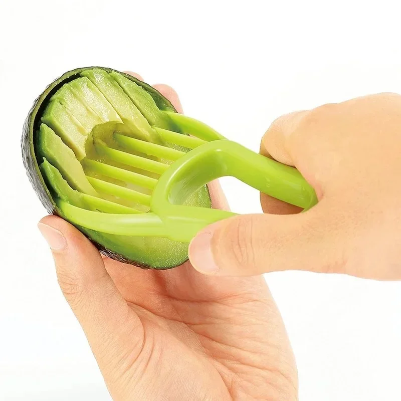 Alat pengiris alpukat 3 in 1,  - Avocado Slicer Tool ulasan dan harga