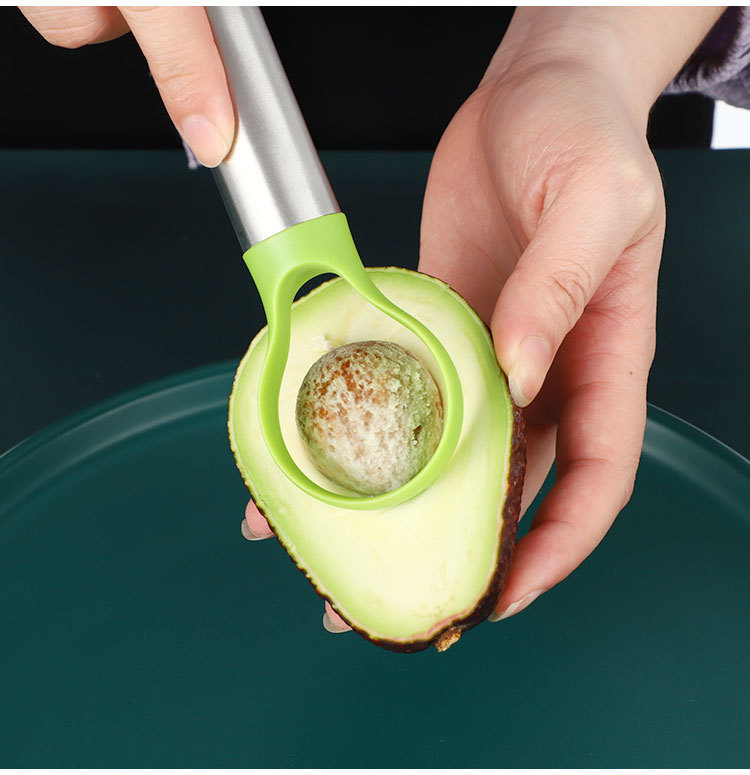 Alat Pemotong Alpukat, Pemoton - Avocado Slicer Tool ulasan dan harga