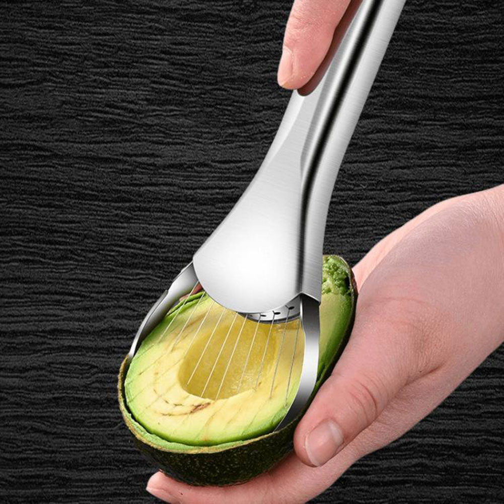 Alat Pemotong Alpukat, Pemoton - Avocado Slicer Tool ulasan dan harga