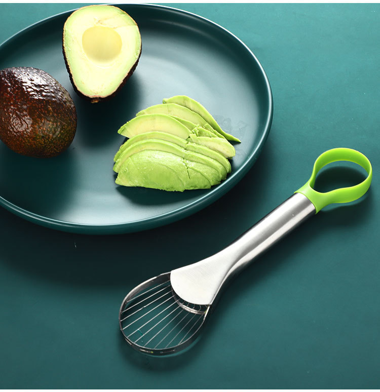 Alat Pemotong Alpukat, Pemoton - Avocado Slicer Tool ulasan dan harga