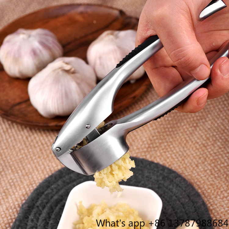 Alat Peras Bawang Putih dari P - Kitchen Hand Gadgets ulasan dan harga