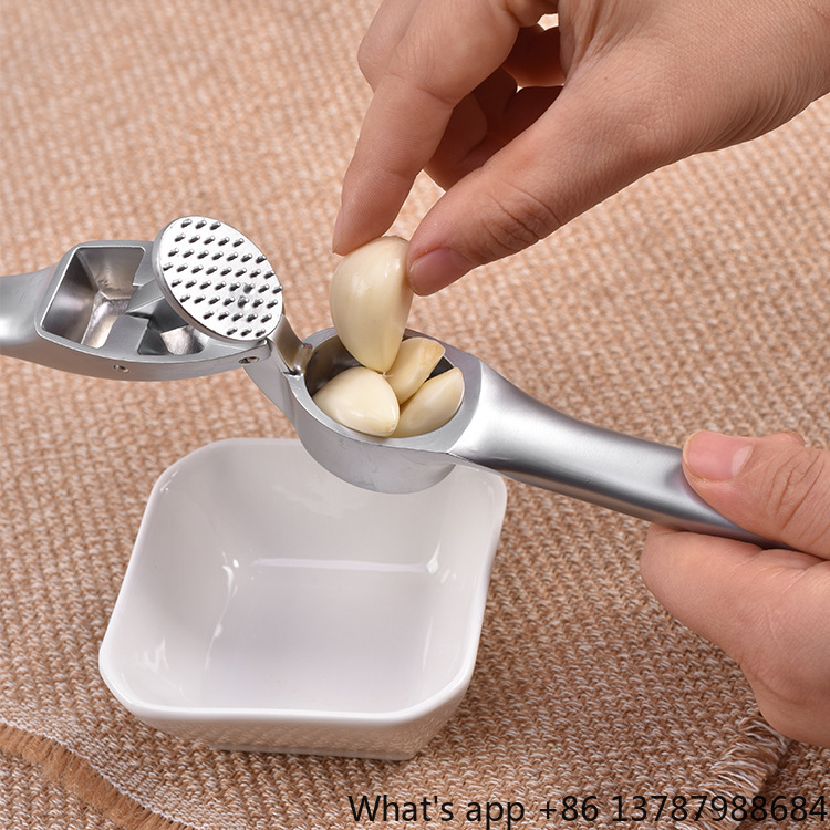 Alat Peras Bawang Putih dari P - Kitchen Hand Gadgets ulasan dan harga