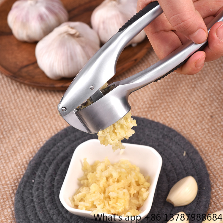 Alat Peras Bawang Putih dari P - Kitchen Hand Gadgets ulasan dan harga
