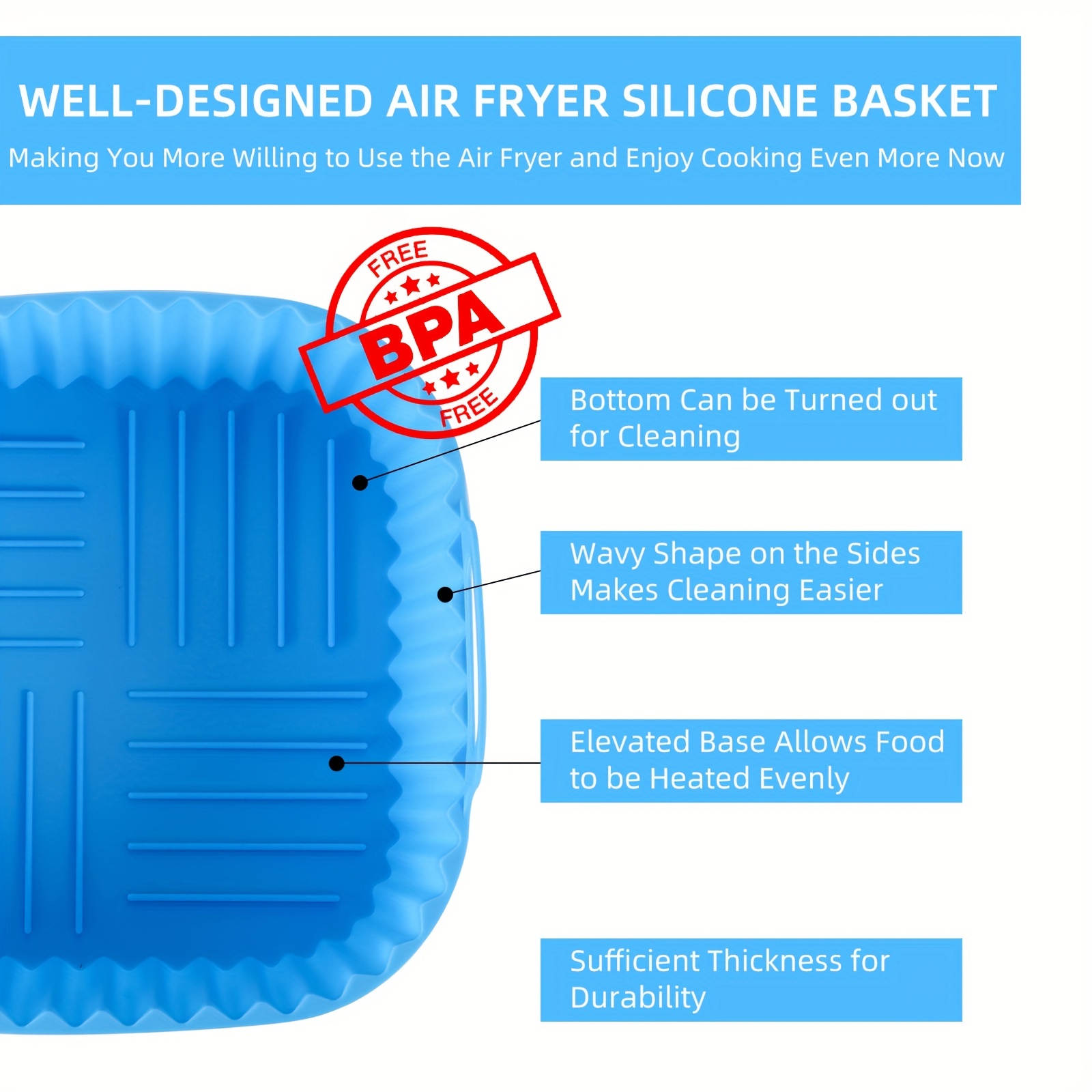 1 liner penggorengan udara sil - Kitchen Gadgets Air Fryer ulasan dan harga