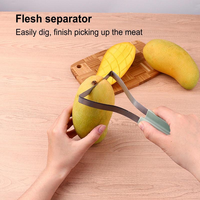 3in1 Pisau Pemotong Pengupas M - Avocado Slicer Tool ulasan dan harga