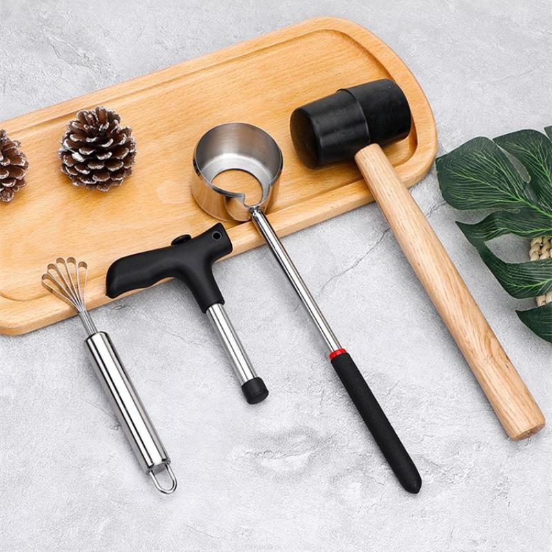 Alat Pembuka Kelapa Serbaguna, - Kitchen Hand Gadgets ulasan dan harga