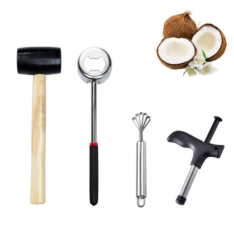 Alat Pembuka Kelapa Serbaguna, - Kitchen Hand Gadgets ulasan dan harga
