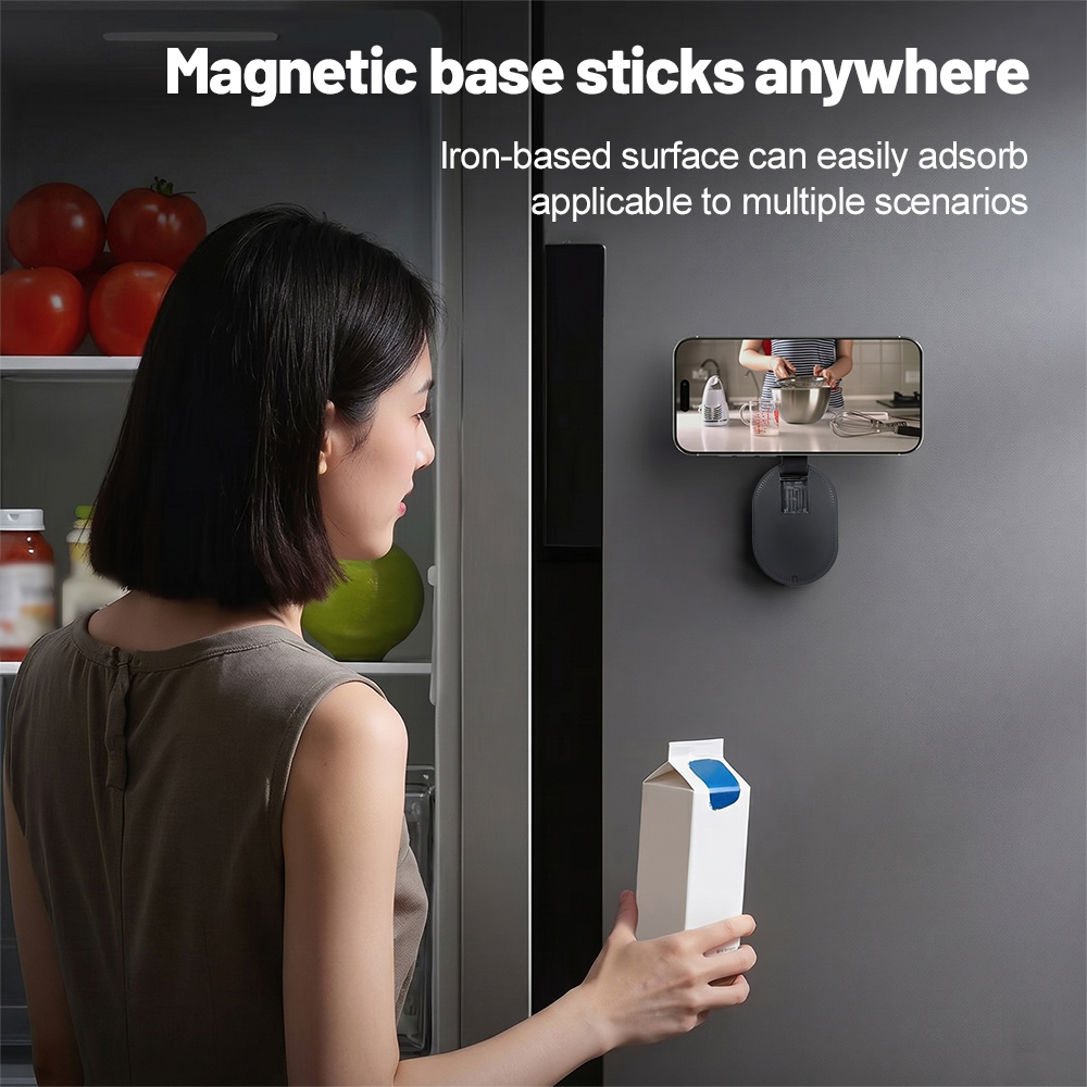 Penyangga Ponsel Magnetik 3-in - Kitchen Gadgets Recipes ulasan dan harga