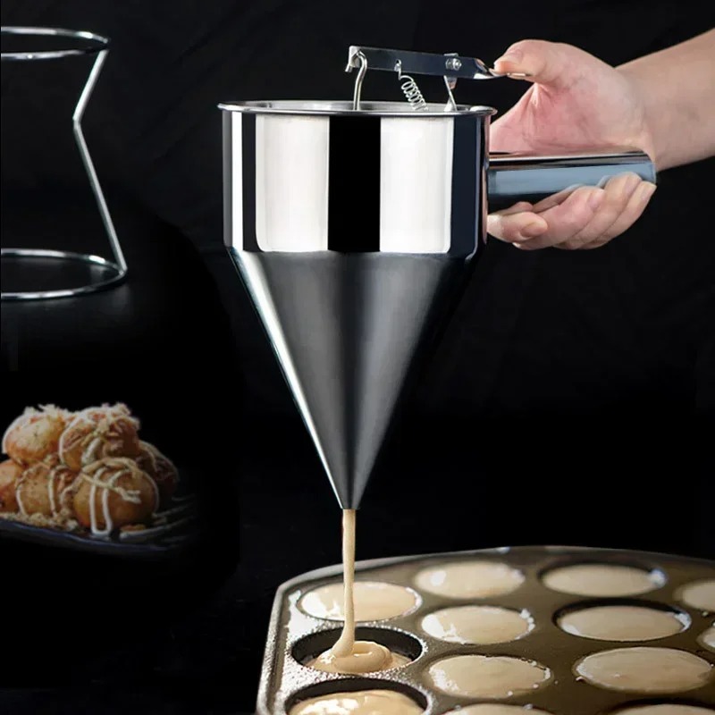 Dispenser Corong Cairan Stainl - Kitchen Gadgets Oxo ulasan dan harga