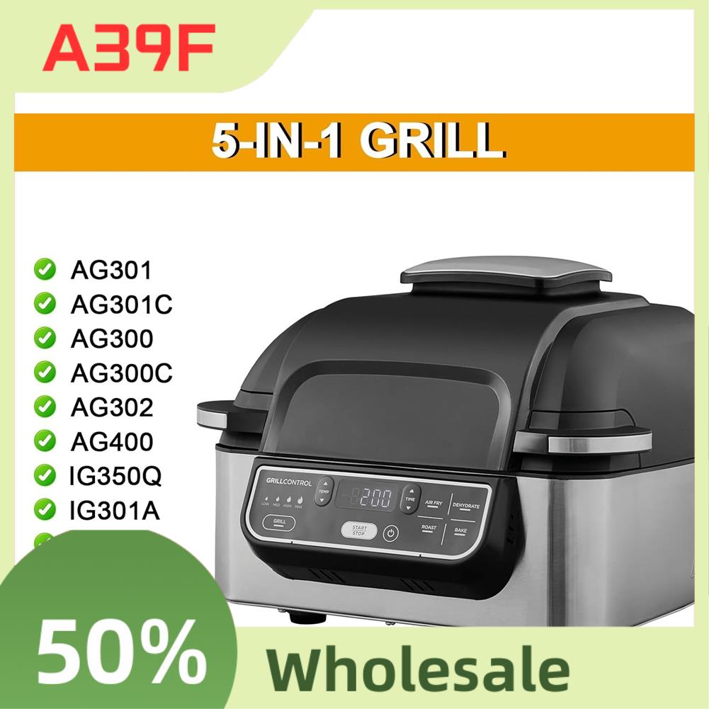 Rak Pemanggang Berkualitas Ben - Ninja Air Fryer Af101 ulasan dan harga