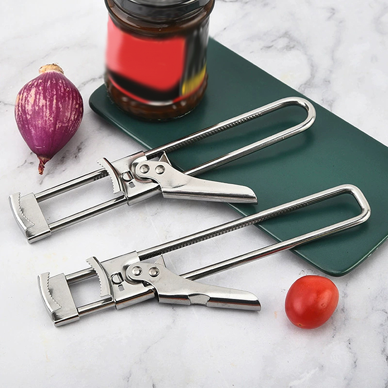Pembuka Botol Kaleng Multifung - Kitchen Gadgets Oxo ulasan dan harga