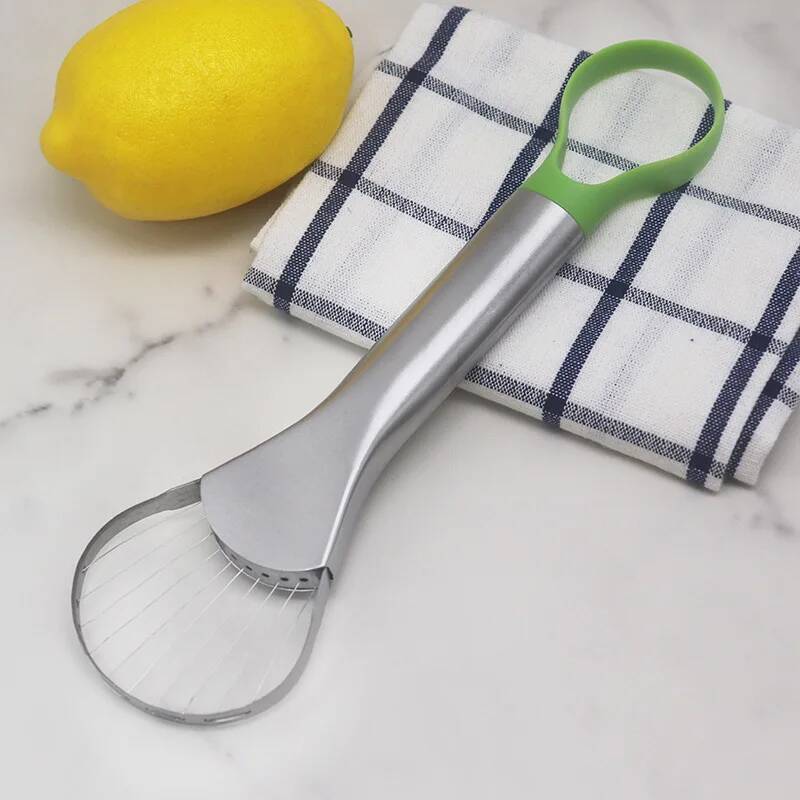 Alat Pengiris Alpukat 2 In 1 B - Avocado Slicer Tool ulasan dan harga