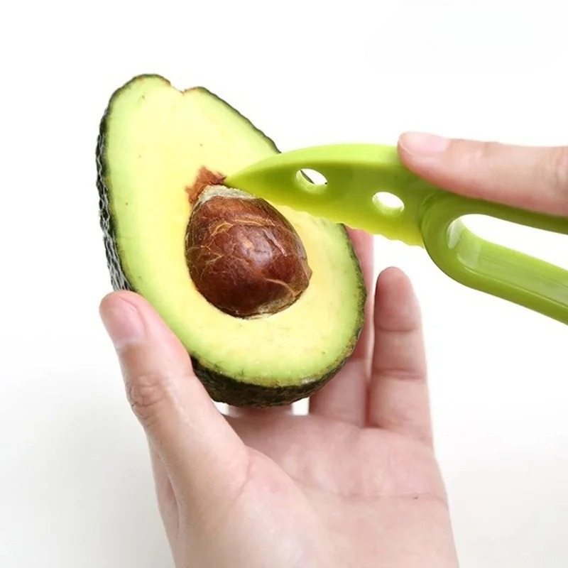 1 Buah Alat Pengiris Alpukat H - Avocado Slicer Tool ulasan dan harga