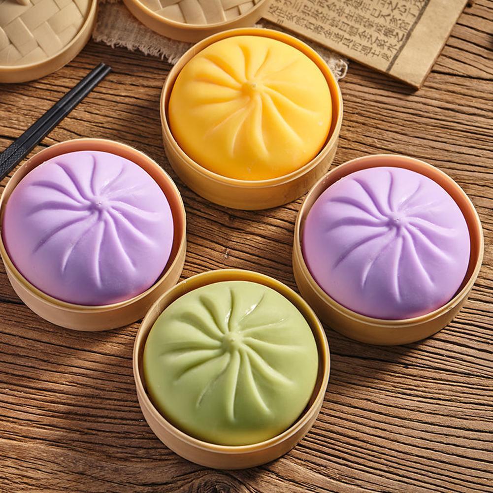 Keranjang Kukus Mini 6cm, Main - Silicone Steamer Basket ulasan dan harga
