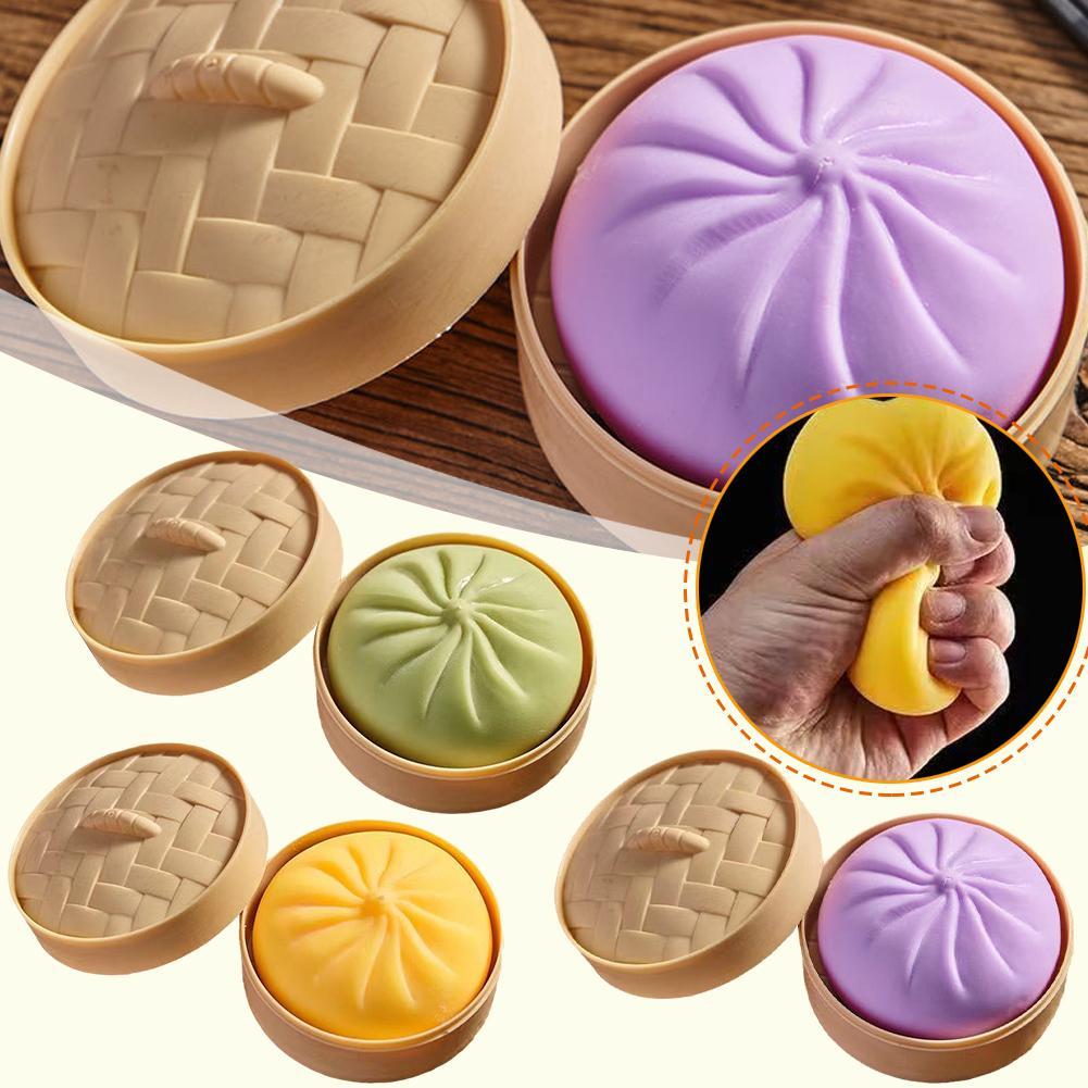 Keranjang Kukus Mini 6cm, Main - Silicone Steamer Basket ulasan dan harga