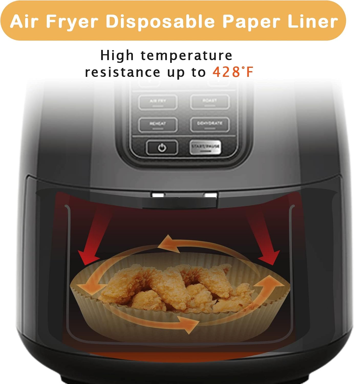 Kertas Panggang untuk Ninja AF - Ninja Air Fryer Af101 ulasan dan harga