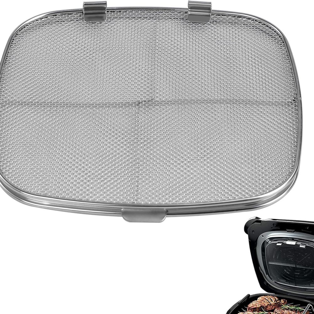 M02K- Pelindung Cipratan & Rak - Ninja Air Fryer Af101 ulasan dan harga