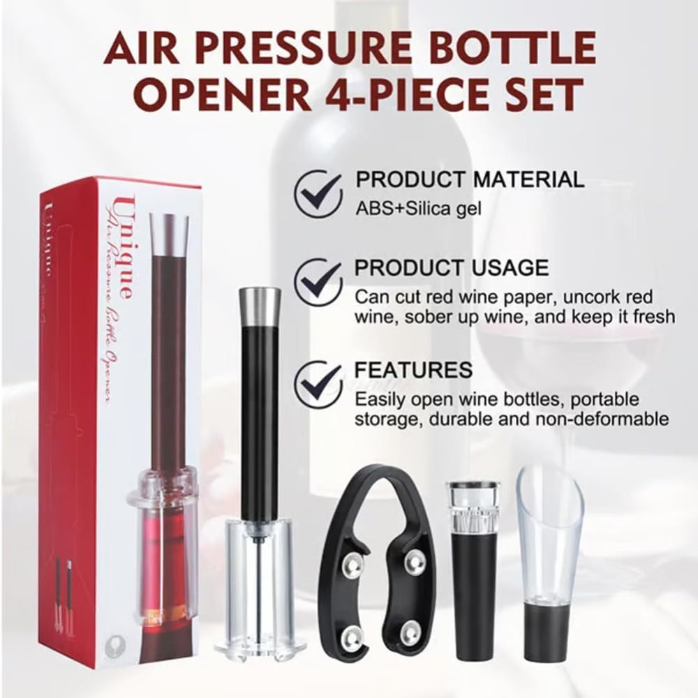 Aksesoris Bar Set Pembuka Boto - Kitchen Gadgets Oxo ulasan dan harga