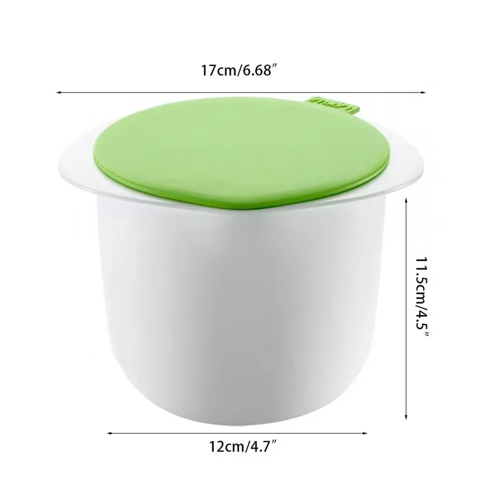 Mesin Keju DIY Microwave Mesin - Kitchen Gadgets Recipes ulasan dan harga