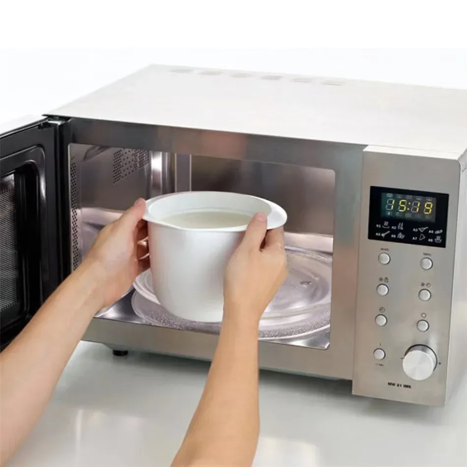 Mesin Keju DIY Microwave Mesin - Kitchen Gadgets Recipes ulasan dan harga