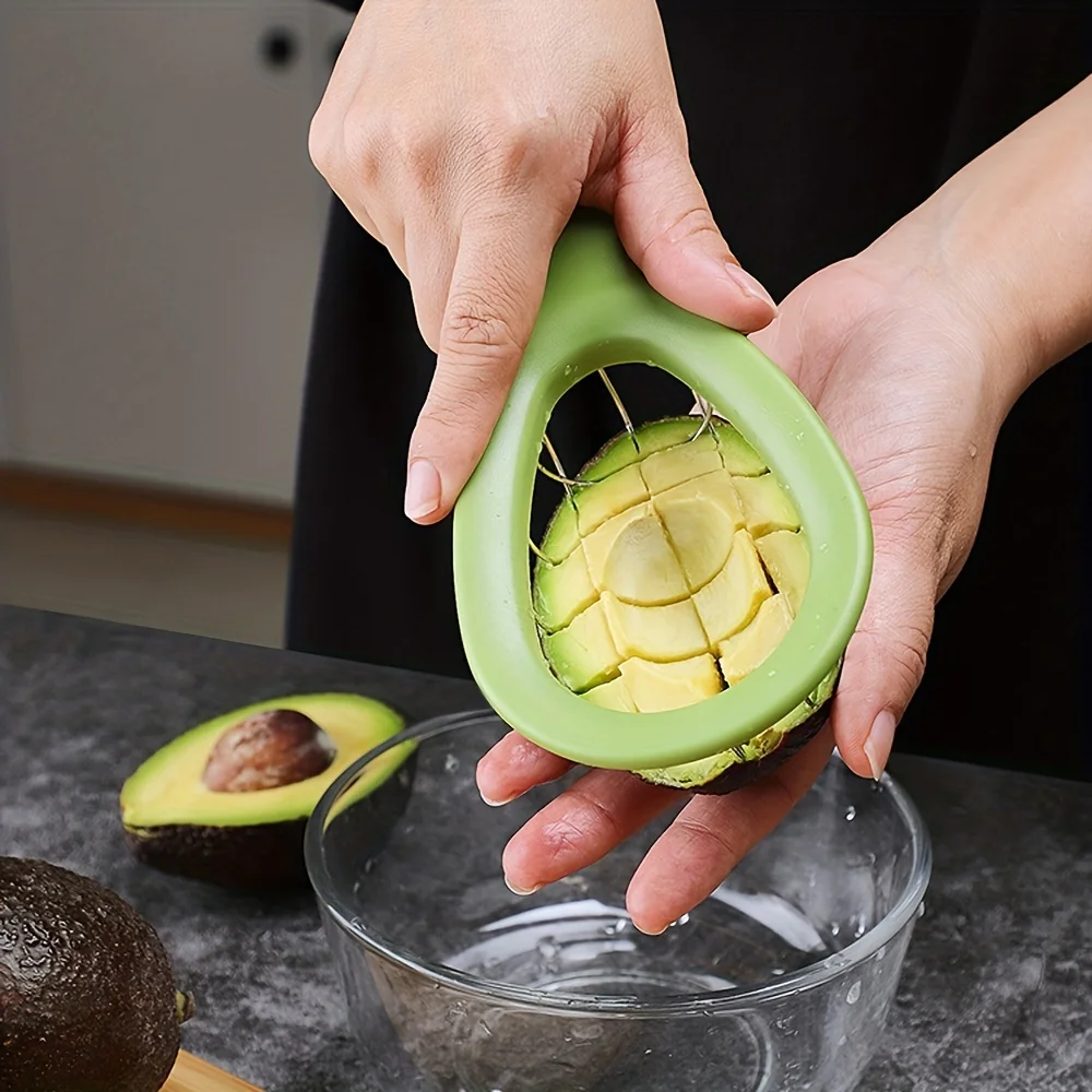 Pemotong buah alpukat, pemoton - Avocado Slicer Tool ulasan dan harga