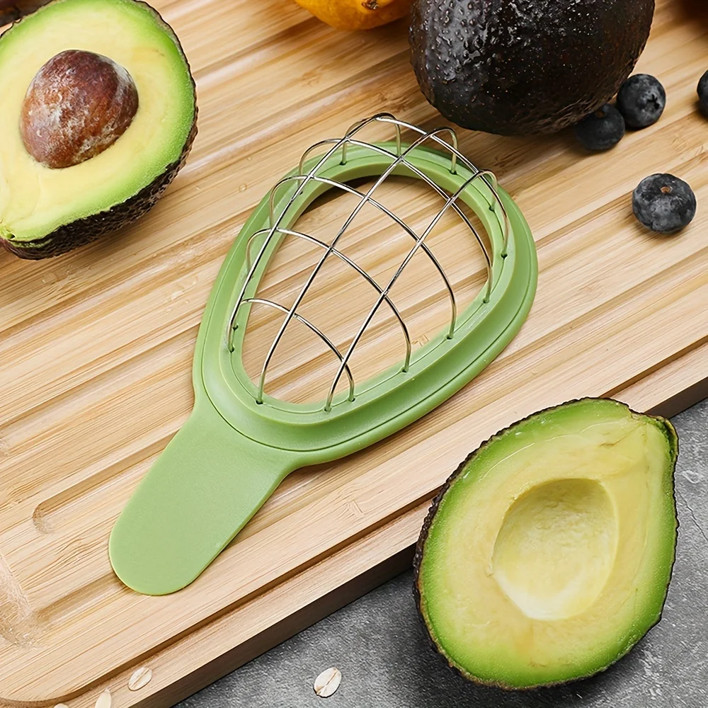 Pemotong buah alpukat, pemoton - Avocado Slicer Tool ulasan dan harga