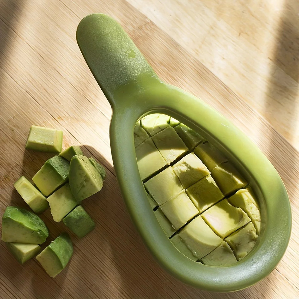 Pemotong buah alpukat, pemoton - Avocado Slicer Tool ulasan dan harga