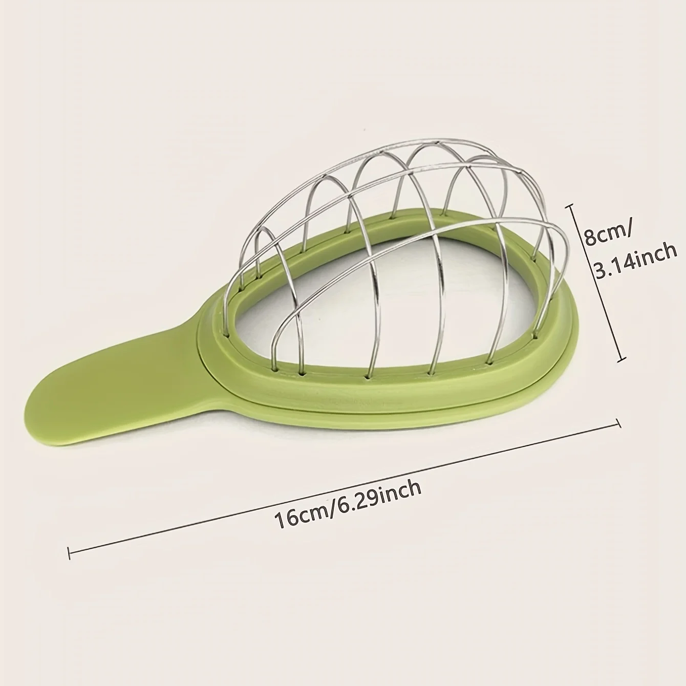 Pemotong buah alpukat, pemoton - Avocado Slicer Tool ulasan dan harga