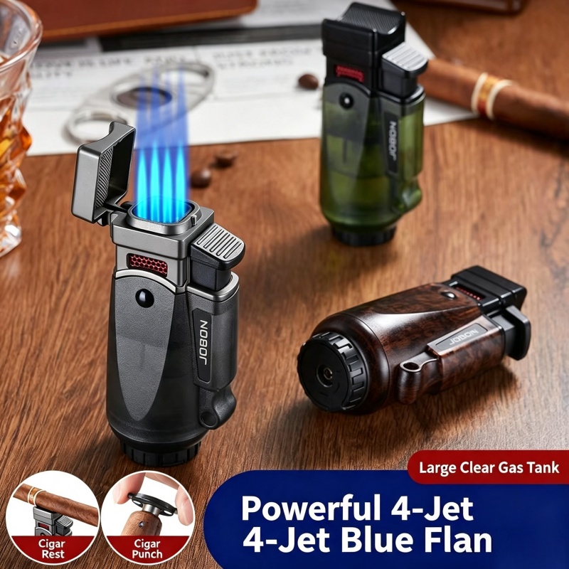 Pemantik Cerutu Kecil Model St - Small Kitchen Gadgets Gifts ulasan dan harga