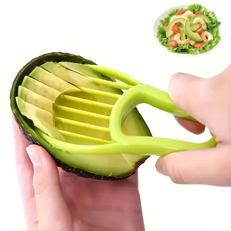 Pemotong Alpukat Baru, Pengupa - Avocado Slicer Tool ulasan dan harga