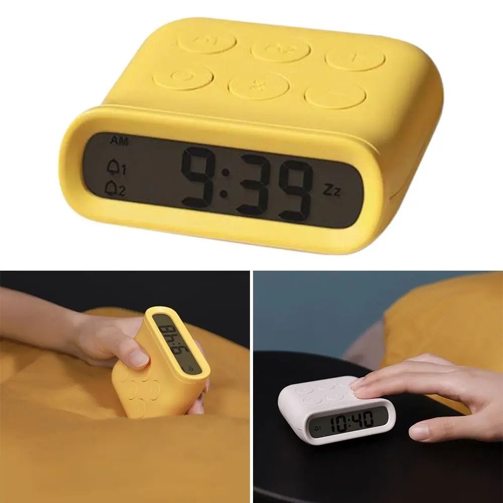 Hadiah Jam Alarm Kecil Kreatif - Small Kitchen Gadgets Gifts ulasan dan harga