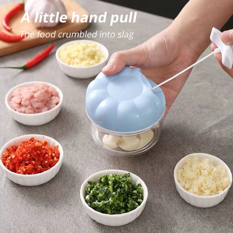 1pc Penghancur Bawang Putih Ma - Kitchen Hand Gadgets ulasan dan harga