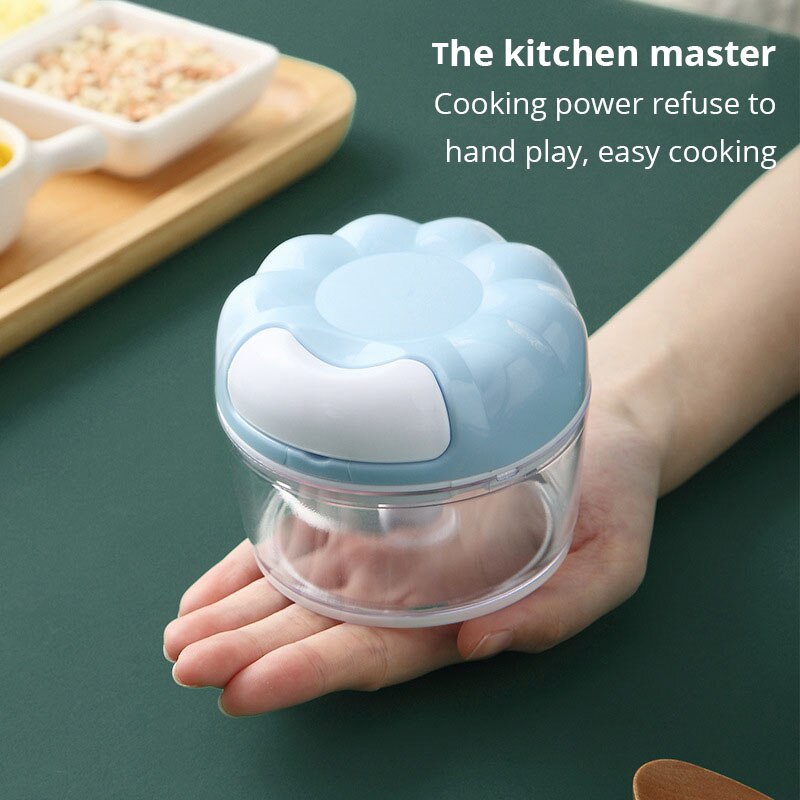 1pc Penghancur Bawang Putih Ma - Kitchen Hand Gadgets ulasan dan harga