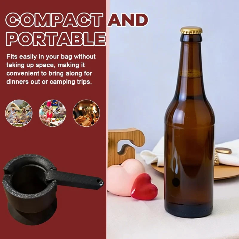 Pembuka Botol Emitter Pembuka  - Small Kitchen Gadgets Gifts ulasan dan harga