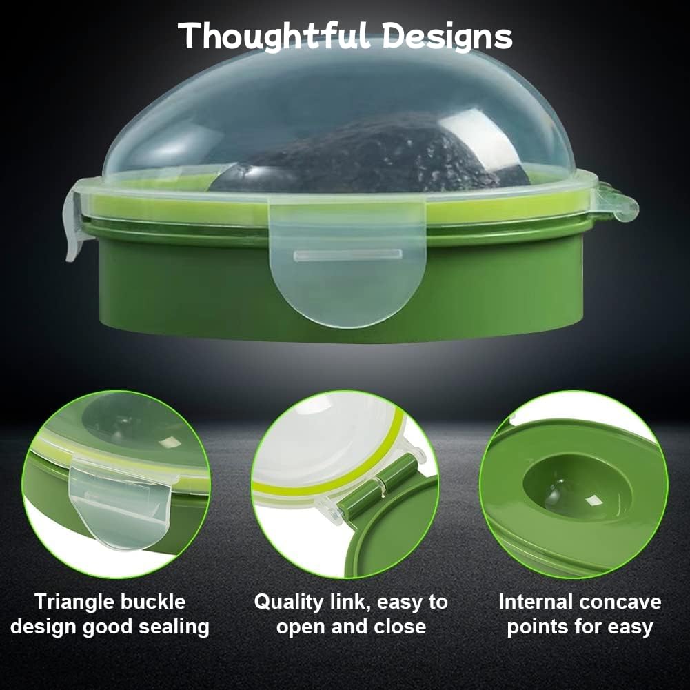 Kotak Penyimpanan Alpukat, Wad - Avocado Slicer Tool ulasan dan harga