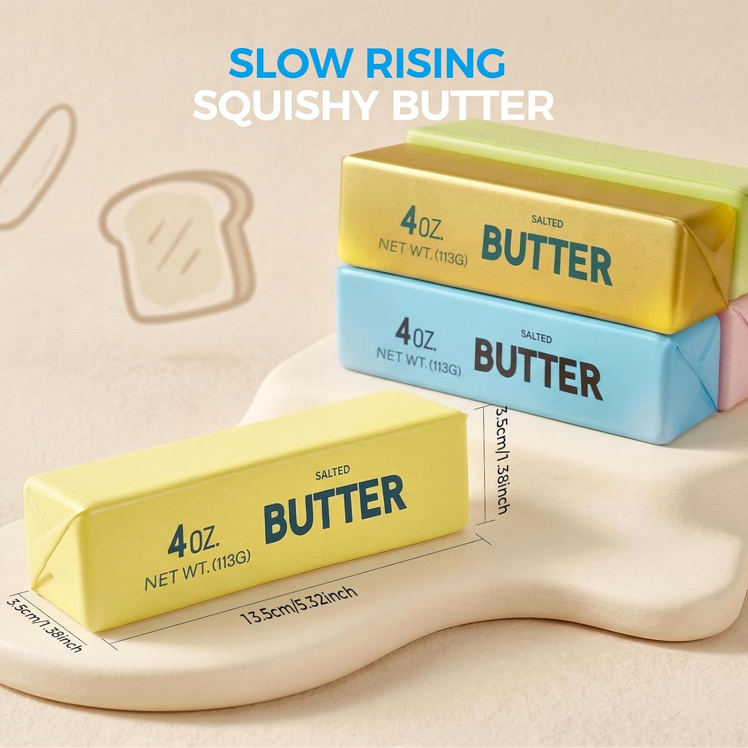 Stik Butter Lembut Baru yang M - Kitchen Gadgets Oxo ulasan dan harga