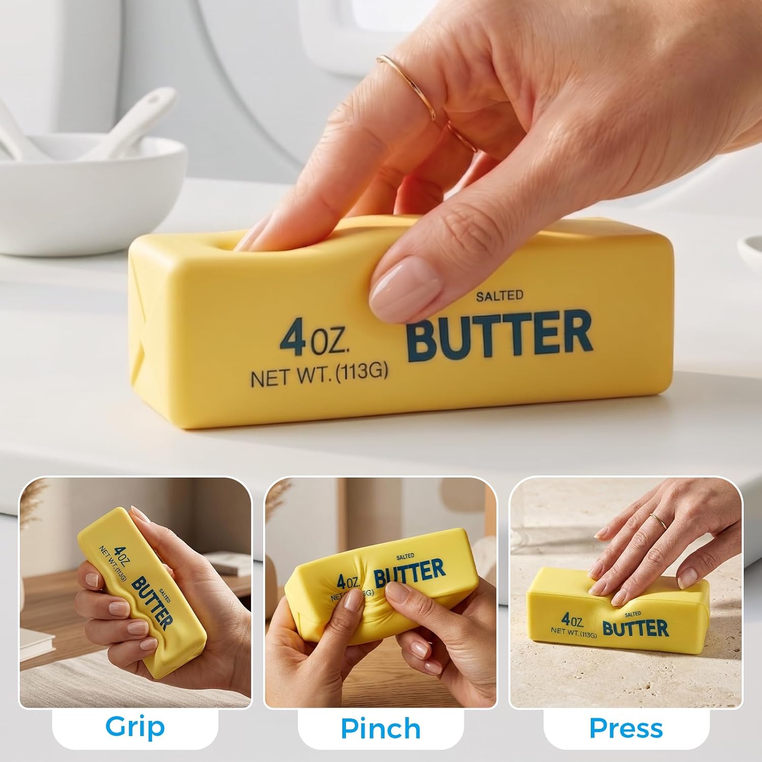 Stik Butter Lembut Baru yang M - Kitchen Gadgets Oxo ulasan dan harga